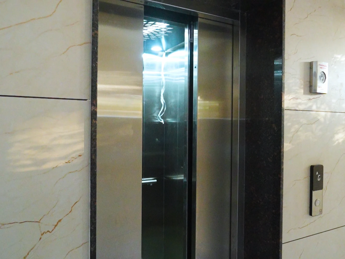 Modern Elevator Access